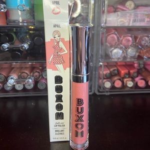 Buxom “April” lip polish